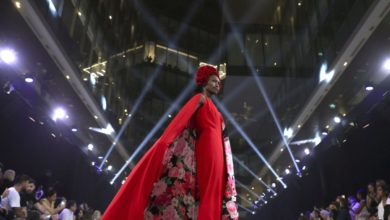 Dubái, ¿nueva capital de la moda?