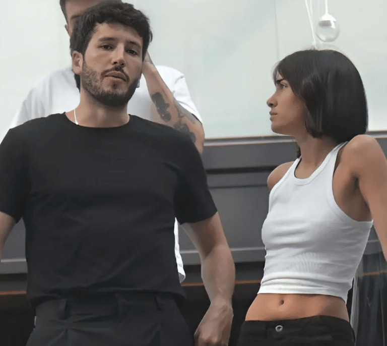 Aitana y Sebastian Yatra, reconciliación y nueva canción juntos