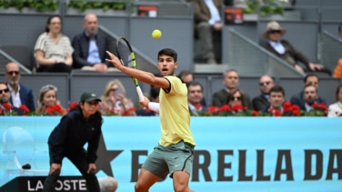 Alcaraz supera la trampa de Struff y se mete en cuartos de final