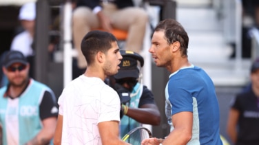 El camino de Nadal y Alcaraz en el Mutua Madrid Open