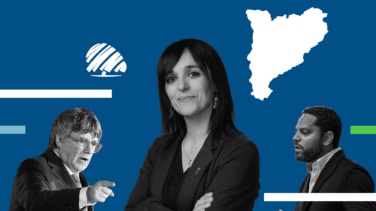Diagnóstico común, distinto manual: qué es la xenófoba Aliança Catalana y por qué no es compatible con Vox