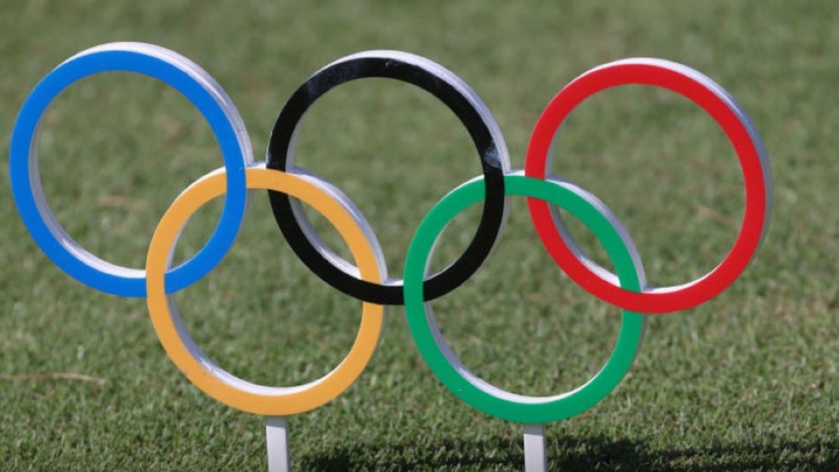 logo Juegos Olímpicos