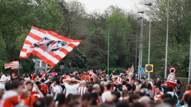 El Athletic de Bilbao pide a su afición que no pite el himno de España en la final de la Copa del Rey