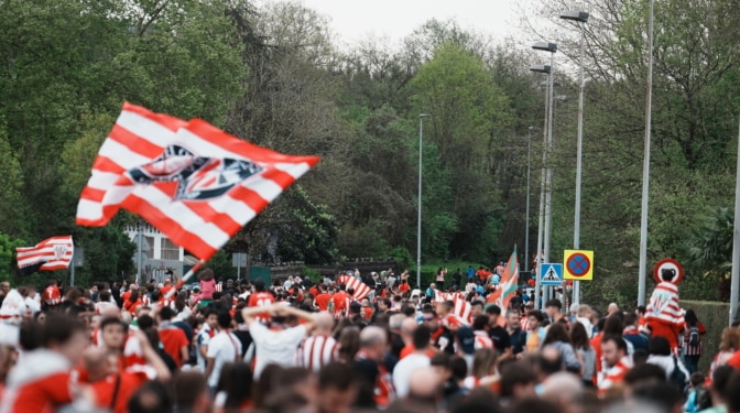 El Athletic de Bilbao pide a su afición que no pite el himno de España en la final de la Copa del Rey