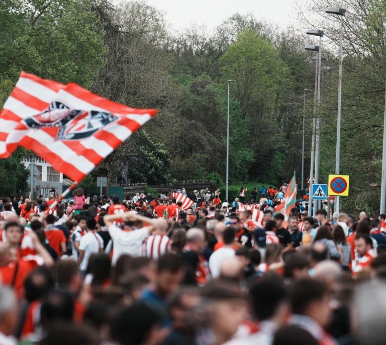 El Athletic de Bilbao pide a su afición que no pite el himno de España en la final de la Copa del Rey
