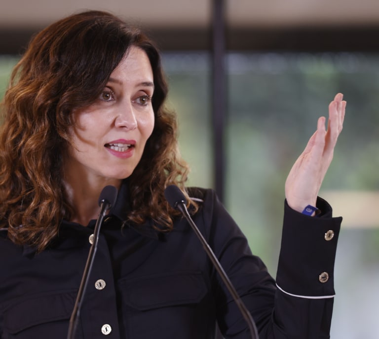 La Comunidad de Madrid anuncia que la Agencia Tributaria pedirá que se devuelvan 552.000 euros a la pareja de Ayuso