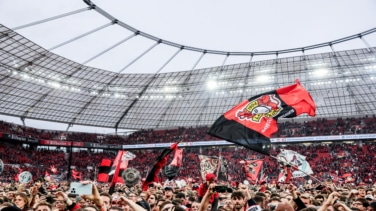 El Bayer de Xabi Alonso logra la primera Bundesliga de su historia