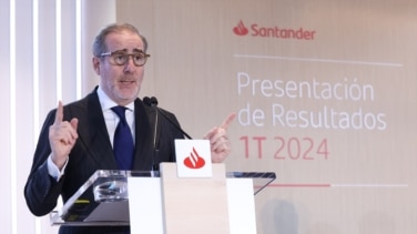 Héctor Grisi (Banco Santander) descarta que la incertidumbre política haya afectado a la economía