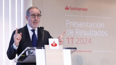 Héctor Grisi (Banco Santander) descarta que la incertidumbre política haya afectado a la economía