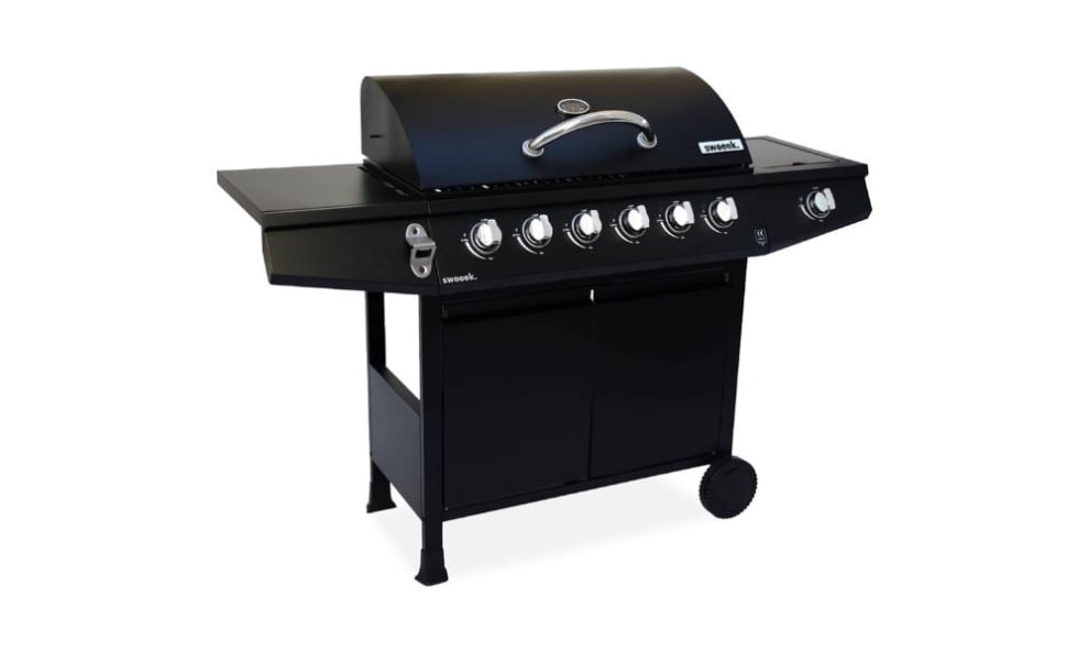 Barbacoa a gas Sweeek