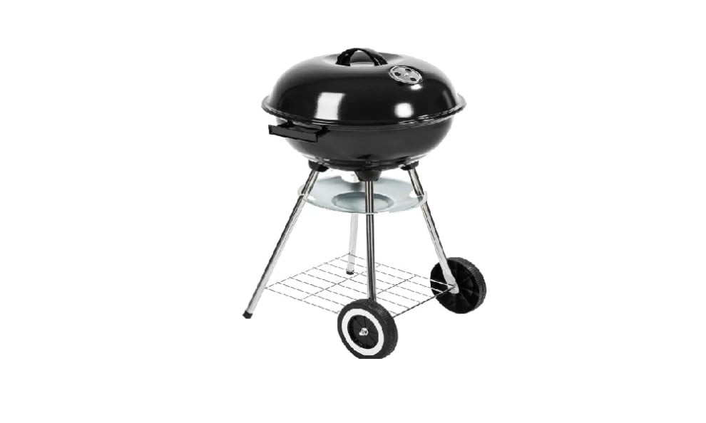 Barbacoa de carbón TecTake