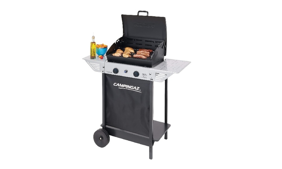 Barbacoa de gas con dos quemadores Campingaz Xpert