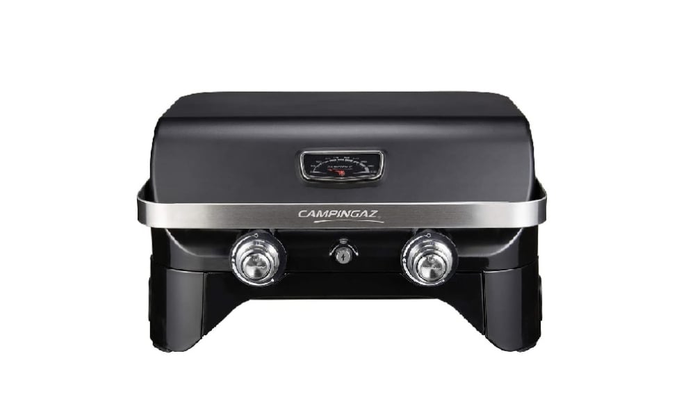 Barbacoa de mesa portátil a gas Campingaz Attitude 2100 LX