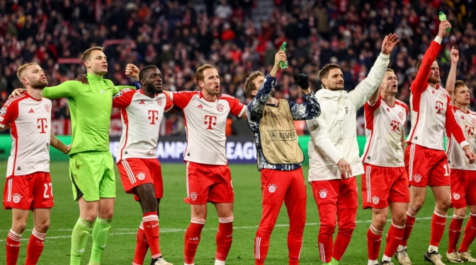 El Bayern saca al Arsenal de la Champions con un solitario gol de Kimmich