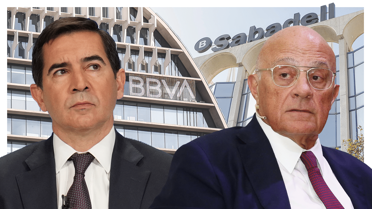 BBVA cambia de estrategia y lanza una OPA hostil contra Banco Sabadell