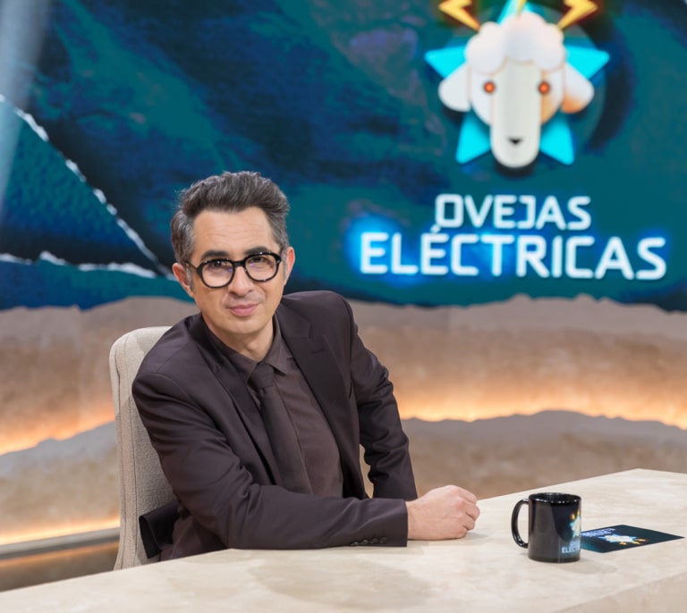 Berto Romero estrena un programa sobre cultura en La 2