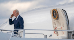 Biden trata de disuadir a Irán en la tensa espera de represalias contra Israel