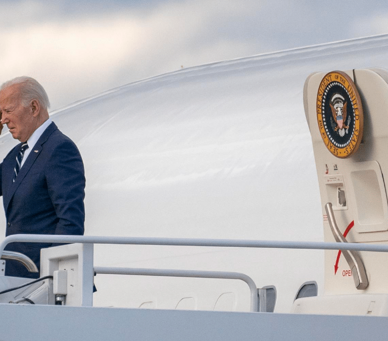 Biden trata de disuadir a Irán en la tensa espera de represalias contra Israel