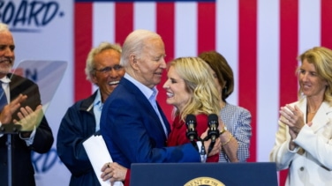 Por qué los Kennedy prefieren al viejo Biden antes que al hijo de Bobby