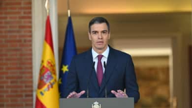 Pedro Sánchez: "He decidido seguir como presidente, con más fuerza si cabe"
