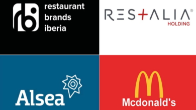 Burger King, Restalia, McDonald's y Alsea: las "big four" de la restauración organizada que se posicionan como líderes indiscutibles