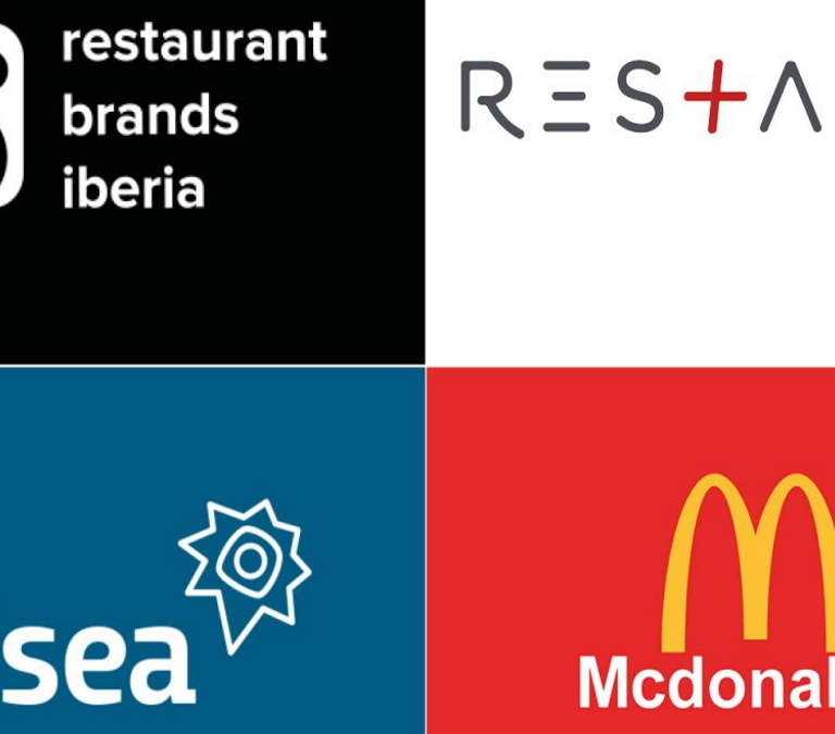 Burger King, Restalia, McDonald's y Alsea: las "big four" de la restauración organizada que se posicionan como líderes indiscutibles