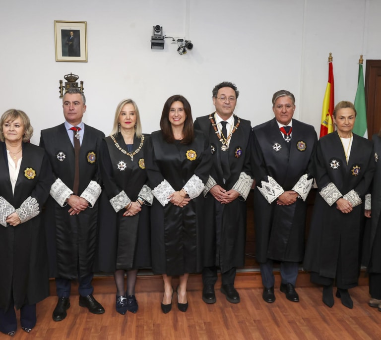 La nueva fiscal jefe de Algeciras asume la "escasez de medios" policiales