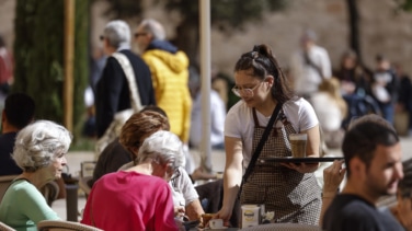 Los contratos indefinidos firmados en marzo se triplican frente a antes de la pandemia