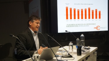 Sólo la mitad de las empresas confía en que el reglamento europeo reduzca la morosidad