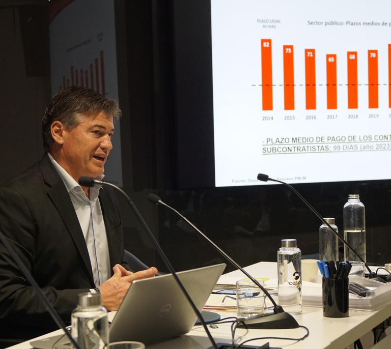 Sólo la mitad de las empresas confía en que el reglamento europeo reduzca la morosidad
