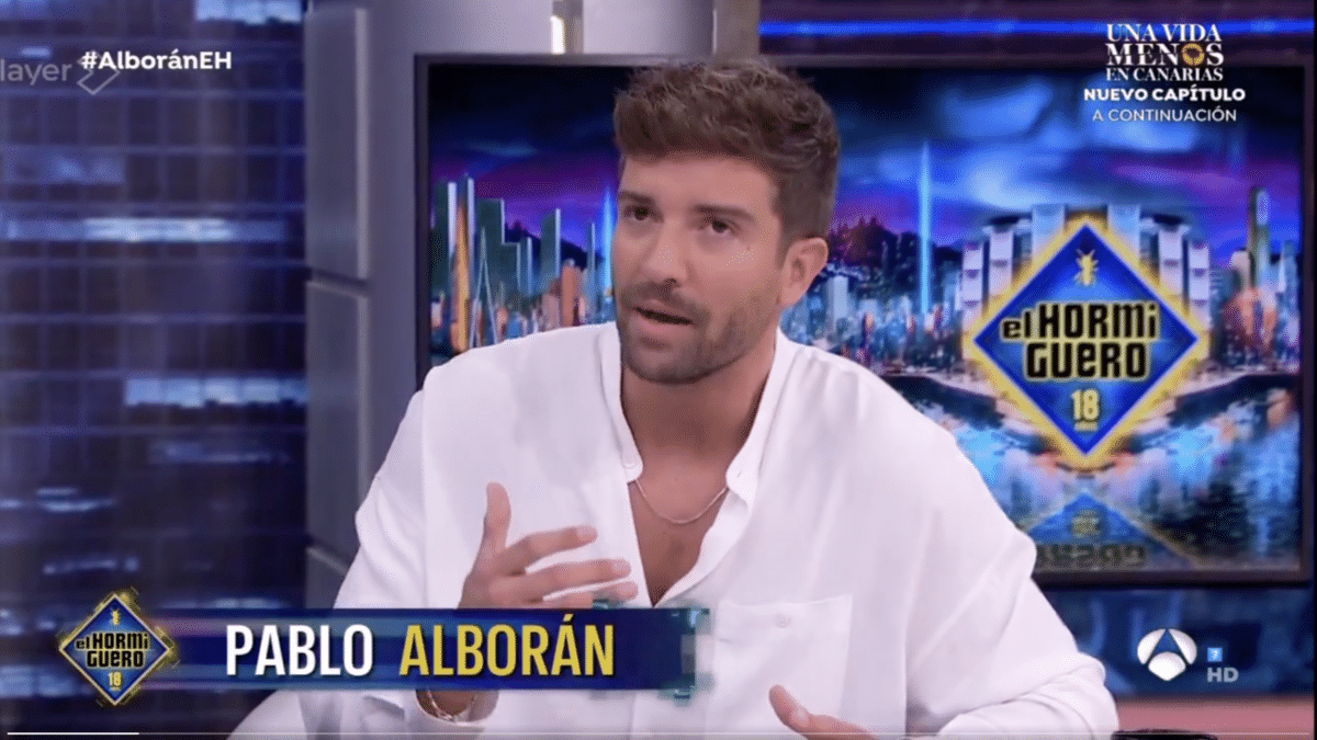 Pablo Alborán se despide temporalmente de la música: "Es muy importante descansar"