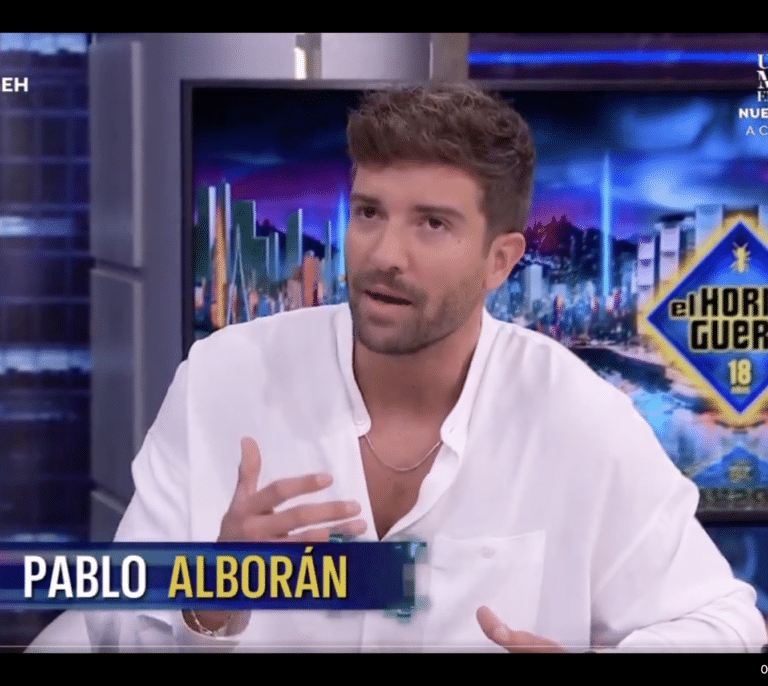 Pablo Alborán se despide temporalmente de la música: "Es muy importante descansar"