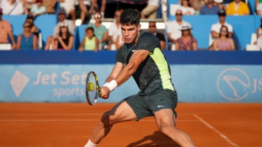 Carlos Alcaraz, lesionado, se pierde el Torneo de Montecarlo