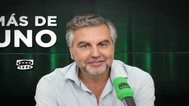 EGM: Carlos Alsina consigue la mejor audiencia de su historia en Onda Cero