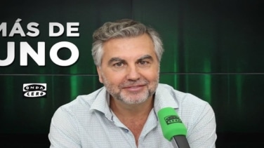 Carlos Alsina bate su récord en un EGM en el que la COPE mejora y la SER cae