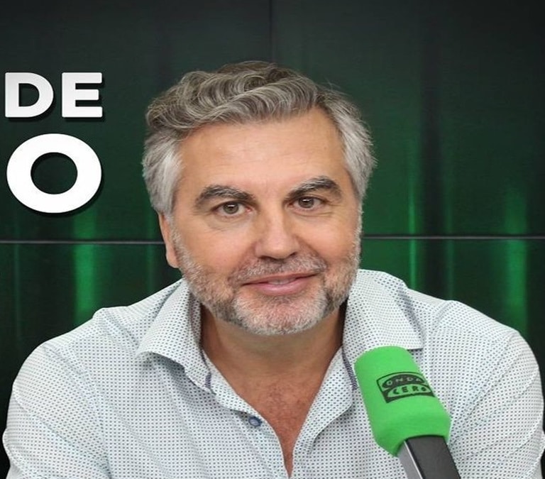 Carlos Alsina bate su récord en un EGM en el que la COPE mejora y la SER cae