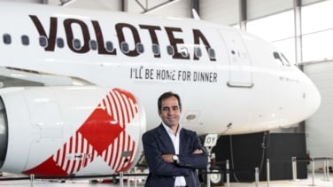 Volotea dispara un 25% sus ingresos con la salida a Bolsa en ciernes