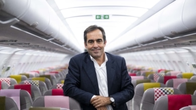 Volotea, la aerolínea que se mudó a Asturias tras el 1-O en Cataluña: "No hemos debatido la vuelta"