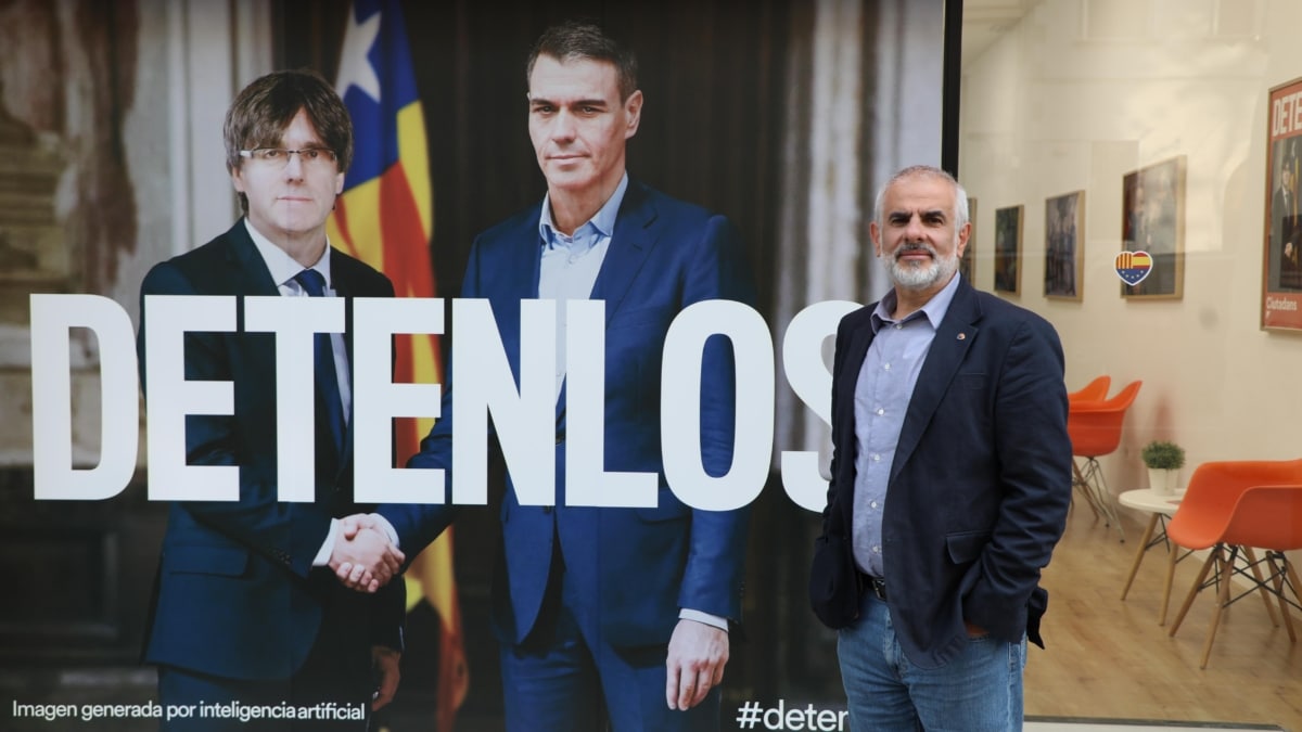 "En Cataluña es inseparable la batalla jurídica de la política porque los políticos transgreden las leyes"