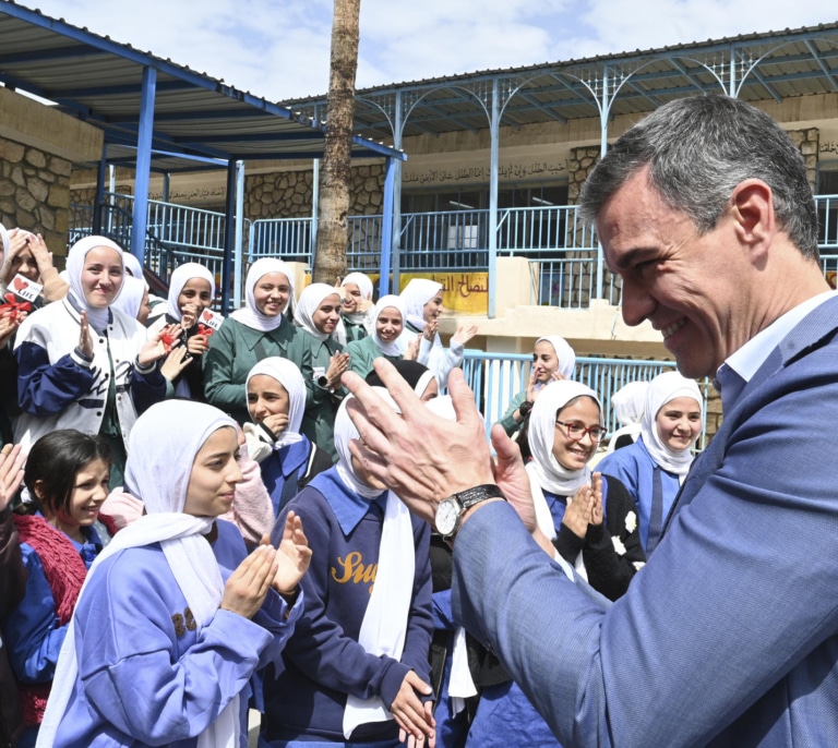España reconocerá el próximo 28 de mayo el Estado palestino