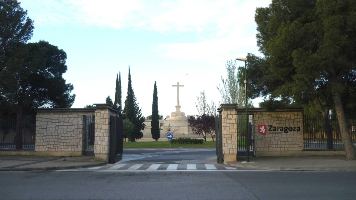 Cementerio de Torrero