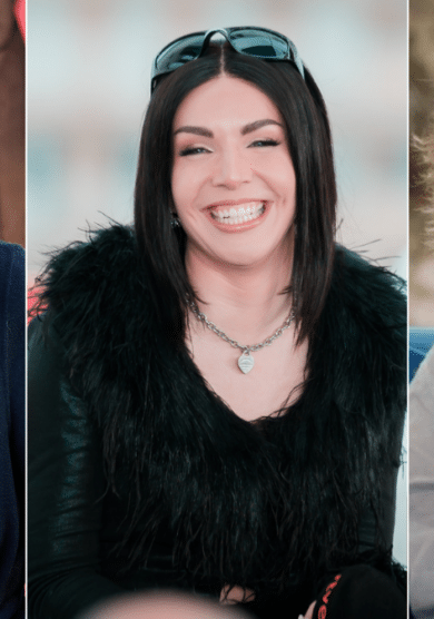 Inés Hernand, Cifuentes y Pocholo competirán en la nueva temporada de 'MasterChef Celebrity'