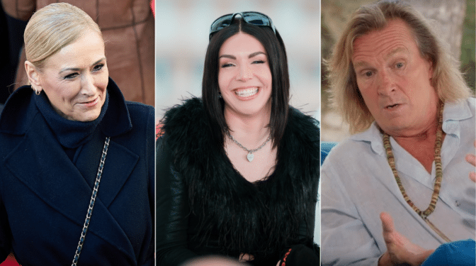 Inés Hernand, Cifuentes y Pocholo competirán en la nueva temporada de 'MasterChef Celebrity'