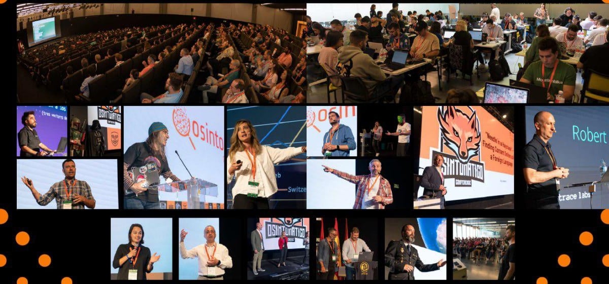 El Congreso de Inteligencia más Importante de Europa vuelve a Madrid: OSINTomatico Conference 2024