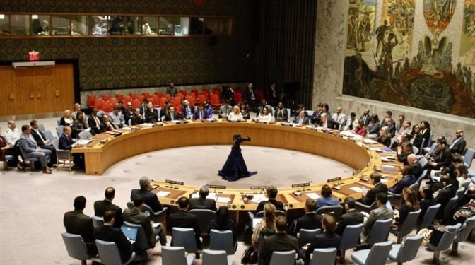 EEUU veta la entrada de Palestina en la ONU como miembro de pleno derecho