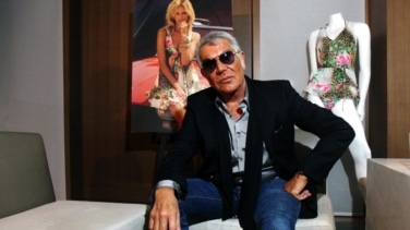 Muere el diseñador italiano Roberto Cavalli a los 83 años