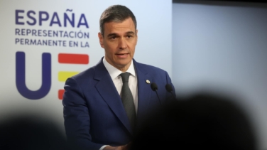 Sánchez reprueba a Bildu sin romper con ella: "Las cosas hay que llamarlas por su nombre. ETA fue una banda terrorista"