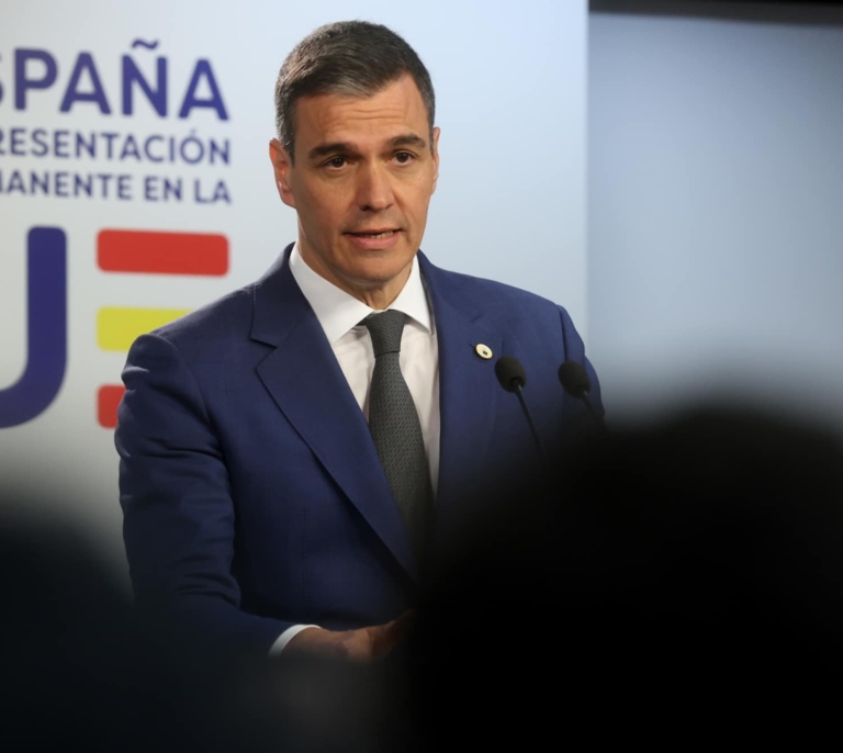 Sánchez reprueba a Bildu sin romper con ella: "Las cosas hay que llamarlas por su nombre. ETA fue una banda terrorista"