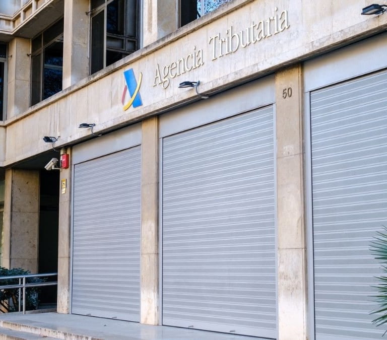 Qué significa este mensaje de Hacienda "declaración emitida"