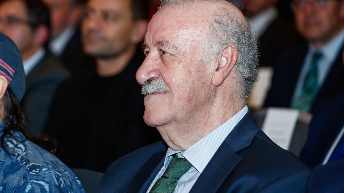 Vicente del Bosque